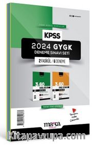 2025 KPSS Genel Yetenek Genel Kültür Deneme Sınavı Seti 2 Fasikül 6 Deneme