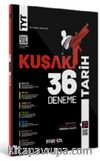 TYT Tarih Kolaydan Zora 36 Kuşak Deneme Tamamı Video Çözümlü (Ciltli)