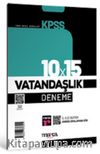 2025 KPSS Vatandaşlık 10x15 Deneme Tamamı Video Çözümlü