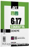 2025 AYT Coğrafya 6 Deneme Tamamı Video Çözümlü