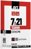 2025 AYT Tarih 7 Deneme Tamamı Video Çözümlü