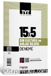 2024 TYT Din Kültürü ve Ahlak Bilgisi 15 Deneme Tamamı Video Çözümlü