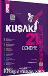 KPSS Problemler 21 Kuşak Deneme (Ciltli)