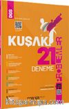 DGS Problemler 21 Kuşak Deneme (Ciltli)