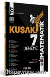 TYT Matematik 7 Kuşak Deneme Tamamı Video Çözümlü (Ciltli)