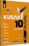 DGS Paragraf Kuşak 10 Deneme Tamamı Video Çözümlü
