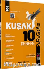 DGS Paragraf Kuşak 10 Deneme Tamamı Video Çözümlü