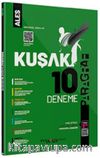 ALES Paragraf Kuşak 10 Deneme Tamamı Video Çözümlü (Ciltli)