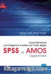 Sosyal Bilimlerde Çok Değişkenli Analizler İçin Pratik Bilgiler - SPSS ve AMOS Uygulamaları