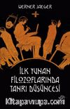 İlk Yunan Filozoflarında Tanrı Düşüncesi