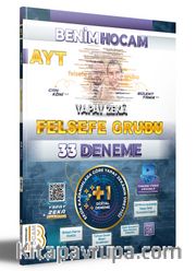 2024 AYT Yapay Zeka Felsefe Grubu 33 Deneme