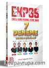 2024 EKPSS Tamamı Çözümlü 7 Deneme