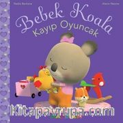 Bebek Koala Kayıp Oyuncak (Karton Kapak)