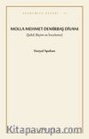 Molla Mehmet Demirbaş Divanı