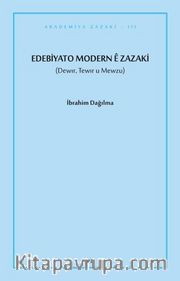 Edebiyato Modern ê Zazaki
