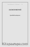 Zazaki Dı Bestoği