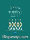 Özbek Türkçesi Türkiye Türkçesi Sözlük