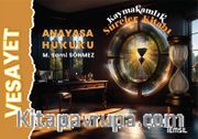 Vesayet  Anayasa Hukuku  Kaymakamlık Süreler Kitabı