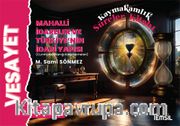 Vesayet Mahalli İdareler ve Türkiye’nin İdari Yapısı  Kaymakamlık Süreler Kitabı