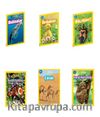 National Geographic Kids Okul Öncesi Serisi (6 Kitap)