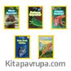 National Geographic Kids Olağanüstü Hayvanlar Seti (5 Kitap)