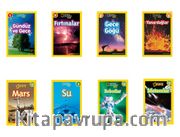 National Geographic Kids Bilim Seti (8 Kitap)