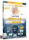 2024 AYT Yapay Zeka Biyoloji 25 Deneme 