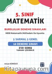 5. Sınıf Matematik Bursluluk Deneme Sınavı