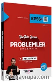 2025 KPSS Youtube Hocam Problemler Soru Bankası (Ciltli)