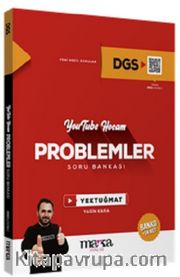 2025 DGS Youtube Hocam Problemler Soru Bankası (Ciltli)