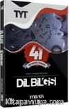 2025 TYT Dil Bilgisi Tamamı Video Çözümlü 41 Deneme (Ciltli)