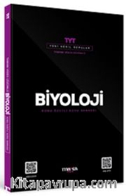 2025 TYT Biyoloji Konu Özetli Yeni Nesil Soru Bankası Tamamı Video Çözümlü