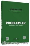 2025 KPSS DGS ALES Problemler Konu Özetli Yeni Nesil Soru Bankası Tamamı Video Çözümlü (Ciltli)
