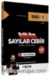 2025 DGS Youtube Hocam Sayılar Cebir Soru Bankası (Ciltli)
