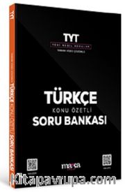 2024 TYT Türkçe Konu Özetli Soru Bankası Tamamı Video Çözümlü (Ciltli)