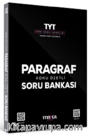 2024 TYT Paragraf Konu Özetli Yeni Nesil Soru Bankası Tamamı Video Çözümlü (Ciltli)