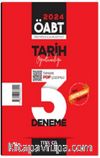 2025 ÖABT Tarih Öğretmenliği Tamamı Çözümlü 3 Deneme