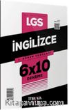 2025 LGS 1.Dönem Konuları İngilizce 6 Deneme