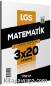 2025 LGS 1.Dönem Konuları Matematik 3 Deneme