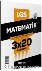 2025 LGS 1.Dönem Konuları Matematik 3 Deneme