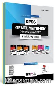 2025 KPSS Genel Yetenek Deneme Sınavı Seti 6 Fasikül 42 Deneme