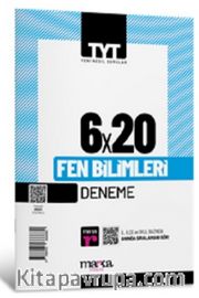 2025 TYT Fen Bilimleri 6 Deneme Tamamı Video Çözümlü