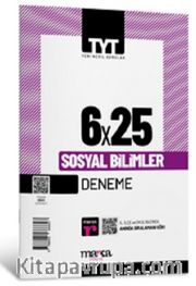 2025 TYT Sosyal Bilimler 6 Deneme Tamamı Video Çözümlü