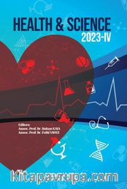 Health - Science 2023 IV