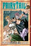 Fairy Tail Cilt 15