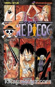 One Piece Cilt 50 / Tekrar Varış