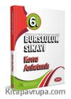 6. Sınıf PYBS-İOKBS Bursluluk Sınavı Konu Anlatımlı Soru Bankası