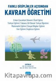 Farklı Disiplinler Açısından Kavram Öğretimi