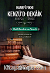 Hanefi Fıkhı Kenzüd Dekaik (Arapça-Türkçe)