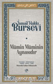 Mümin Müminin Aynasıdır